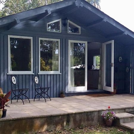 Beech Hut - A Streamside Family Escape Near Salcombe And Beaches South Milton Exterior foto