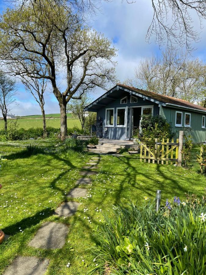 Beech Hut - A Streamside Family Escape Near Salcombe And Beaches South Milton Exterior foto